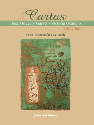 cover image of Cartas 1917-1941